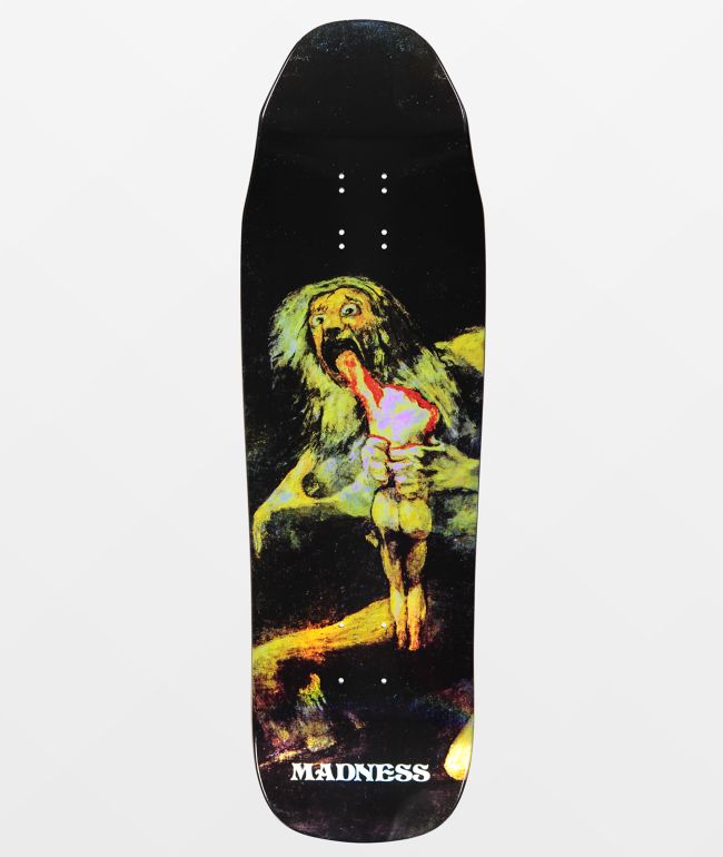 Madness Son 9.5" Skateboard Deck